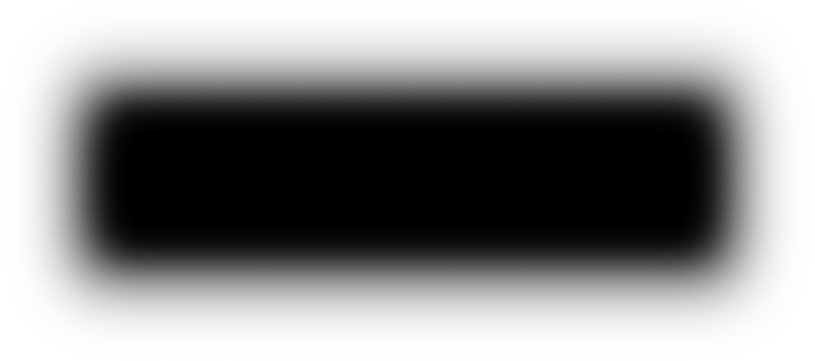 Black Rectangle shadow